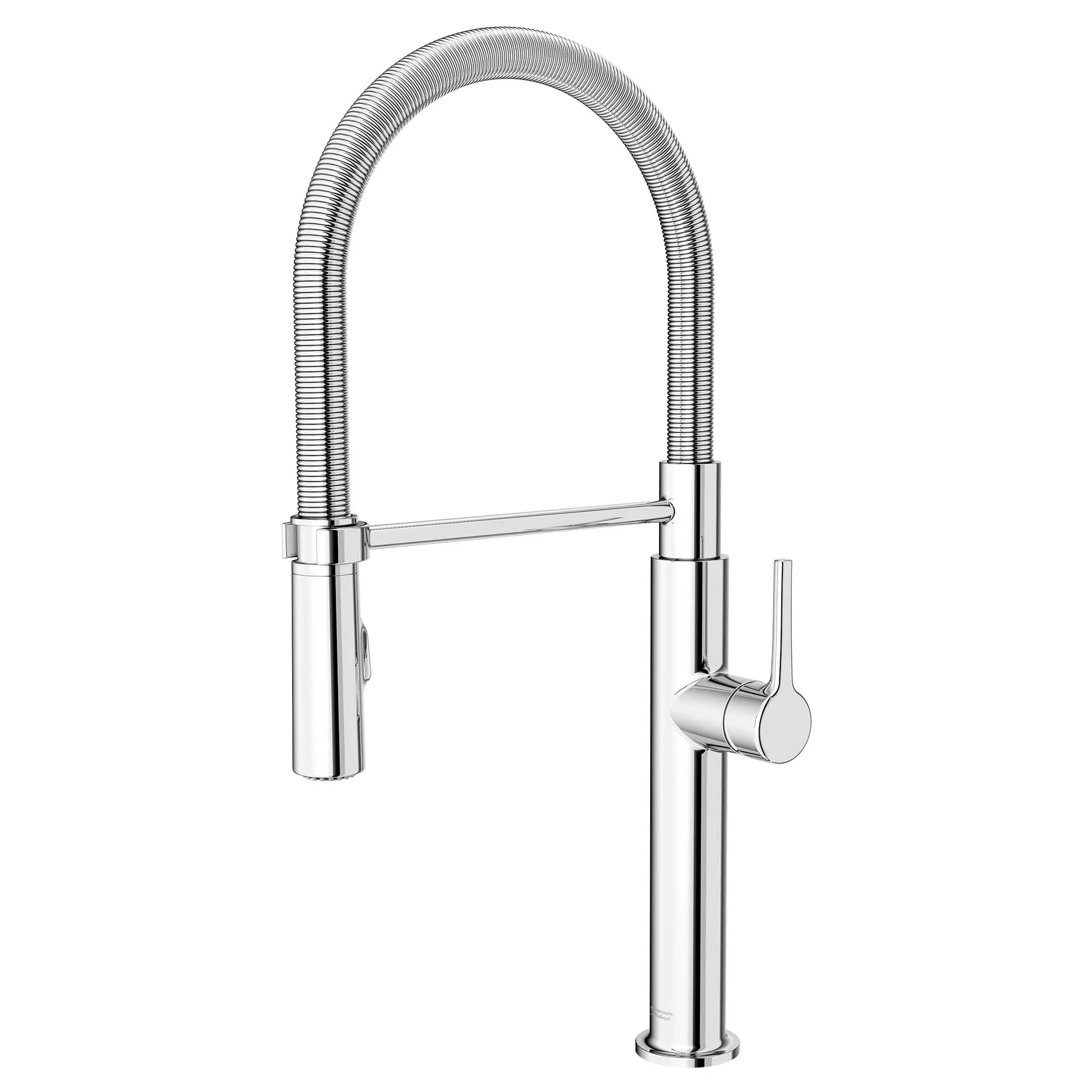 Studio® S Semi-Pro Pull-Down Dual Spray Kitchen Faucet With Spring Spout — image 1